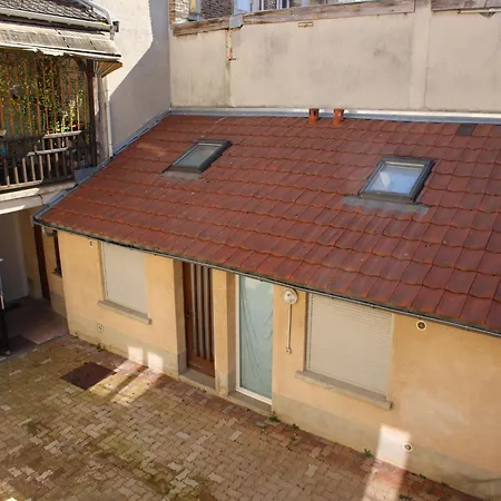 Le Retro With Private Parking *