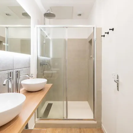 شقة Le Retro With Private Parking