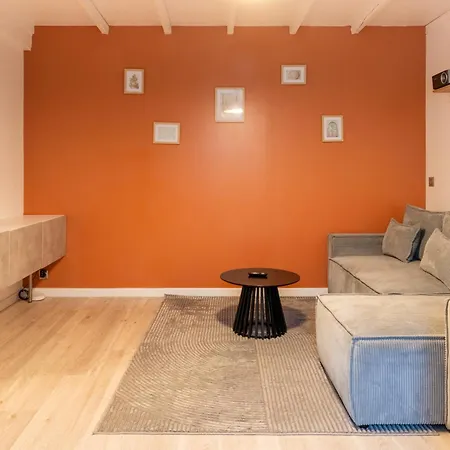 Daire Le Retro With Private Parking *