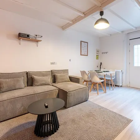 Le Retro Avec Parking Prive Apartament *