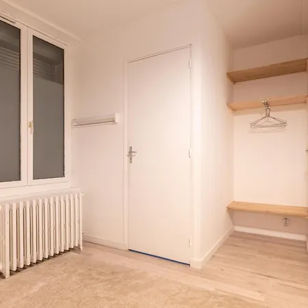 شقة Le Retro With Private Parking رانس