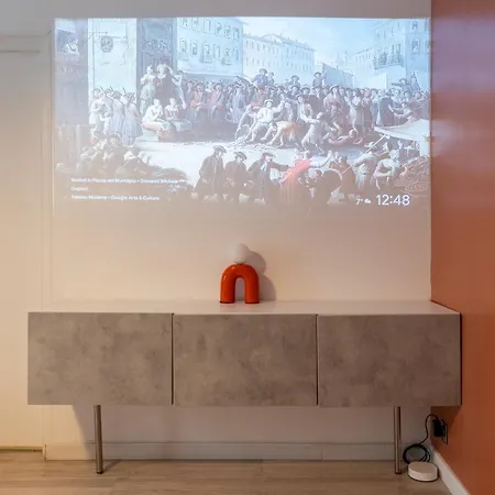 Le Retro With Private Parking *