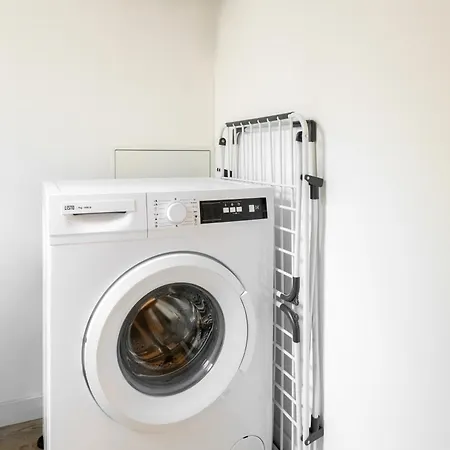 Le Retro Avec Parking Prive Apartament Reims