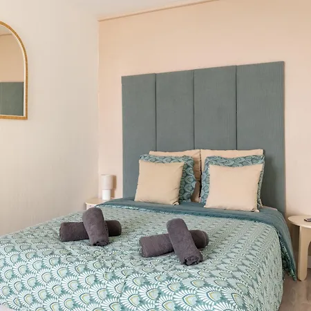 Le Retro With Private Parking * Reims