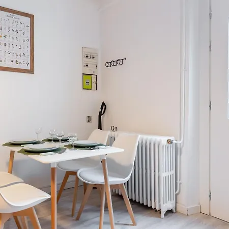 شقة Le Retro With Private Parking *