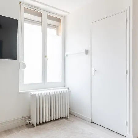 Le Retro With Private Parking Daire *