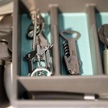 Le Retro With Private Parking شقة