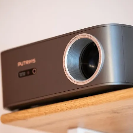 Le Retro With Private Parking Daire