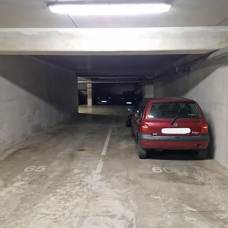 Le Retro With Private Parking *