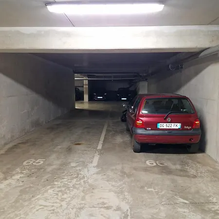 Le Retro With Private Parking رانس