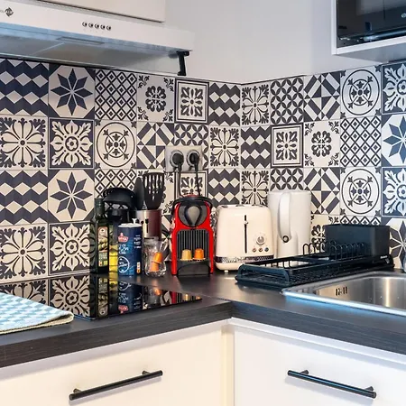 Apartament Le Retro Avec Parking Prive *