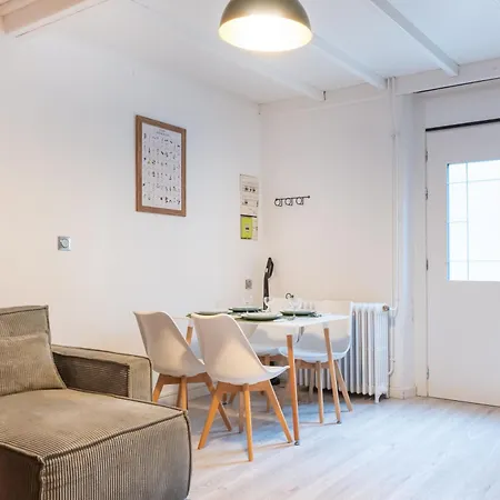 Le Retro Avec Parking Prive Apartament *